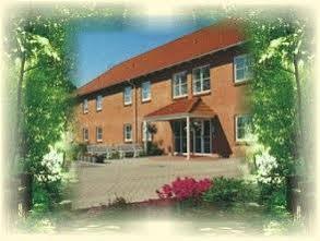 Parkhotel Cahnsdorf Luckau Eksteriør billede